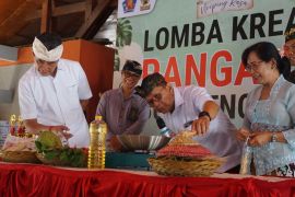 Buleleng maksimalkan potensi pangan lokal melalui lomba kreasi kuliner