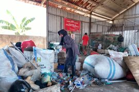 Pengelolaan sampah di Makassar mulai dipilah