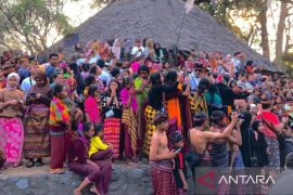 Tradisi Mulud Adat Bayan-NTB pertama kalinya masuk kalender KEN
