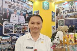 DPKH Kaltim dampingi peternak manfaatkan limbah dapur sebagai pakan
