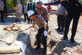 Polda Sulut bangun gedung rawat inap tingkatkan layanan RS Bhayangkara