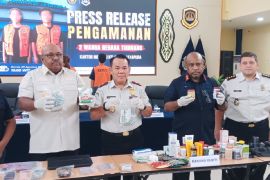 Imigrasi Jayapura ungkap penyalahgunaan izin tinggal dua WN China