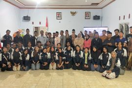 Tim KKN Undip angkat potensi kopi Desa Tombo Kabupaten Batang