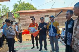 Program Bunga Desa sasar warga Desa Salikung Tabalong