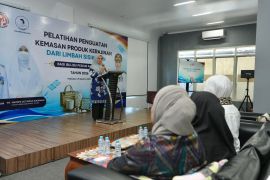 Dekranasda tingkatkan daya saing produk Perempuan Paotere