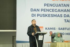 Munafri minta kepala puskesmas perkuat integritas guna cegah korupsi layanan kesehatan