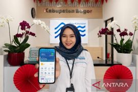 Kabupaten Bogor kembangkan MyKahuripan tingkatkan layanan air bersih