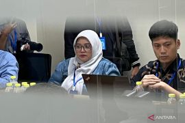 Dinas Perdagangan dan Industri Kabupaten Bogor koreksi salah input data anggaran PJU