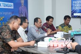 Pemkab Lombok Tengah memperkuat pengamanan ruang siber