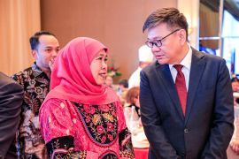 Gubernur Khofifah tegaskan perkuat kerja sama ekonomi Jatim-Singapura