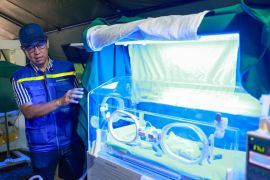 Ministry guarantees medical equipment for NTT emergency response