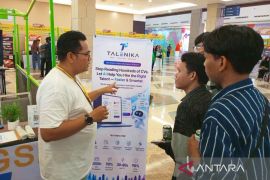 Talenika hadirkan revolusi rekrutmen AI di Job Fair Makassar