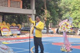 Rektor UI: Pusgiwa Sport Corner penunjang aktivitas fisik mahasiswa