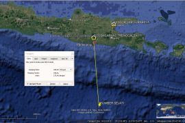 SAR gabungan sisir perairan Tulungagung cari ABK hilang di laut lepas