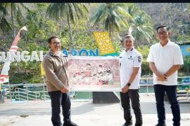 Yogyakarta belajar kelola Wisata Sungai Maron Pacitan