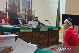 JPU Kejari Medan tuntut enam tahun penjara dua terdakwa investasi fiktif wood pellet