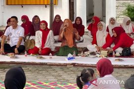 TP-PKK Provinsi  Jambi edukasi warga hemat air hadapi musim kemarau