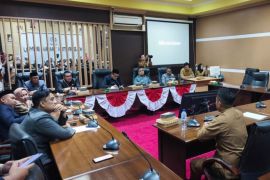 DPRD perjuangkan aspirasi warga Sungai Loban