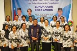 Pemkot Ambon berkomitmen prioritaskan peningkatan kualitas dan pemerataan guru