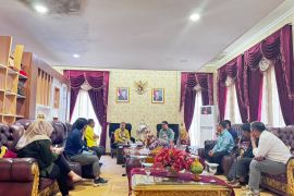 Pemkab Gorontalo Utara perkuat keaktifan pos bantuan hukum desa