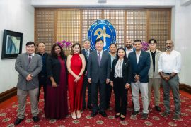 Taiwan mendorong negara NSP memperkuat kerja sama industri dan rantai pasok