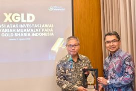 DPLK Syariah Muamalat masuk ke instrumen investasi ETF emas
