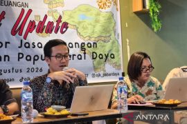OJK perluas edukasi atasi kesenjangan literasi keuangan di Papua Barat