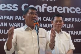 Gubernur Sulut ajak warga antisipasi dampak kekeringan ekstrem