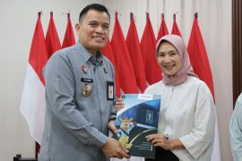Kemenkum Kepri fasilitasi pencatatan gratis terhadap  25 karya lokal