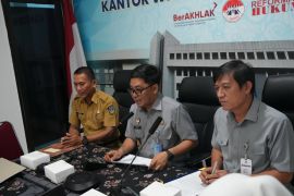 Kemenkum Sumut harmonisasi empat Ranperwal Tebing Tinggi