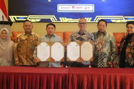 Kemenkum Banten perkuat layanan hukum dan KI di perguruan tinggi