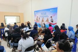 BPJS Ketenagakerjaan luncurkan PEKA dorong kemandirian UMKM di Manado