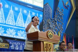 Wali Kota Palembang dorong mahasiswa bentuk generasi intelektual