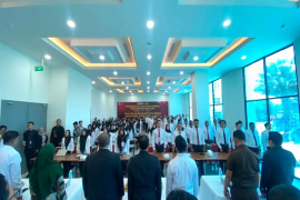 Anggota DPR ingatkan advokat publik harus punya kemampuan pahami realitas sosial