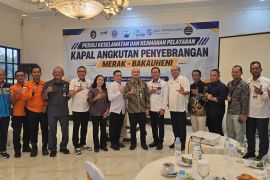 Industri angkutan penyeberangan di Merak-Bakauheni diminta jalankan SOP keamanan