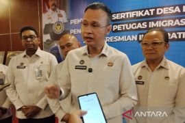 Dirjen Imigrasi: Tiga "immigration  lounge" di Sumut perluas pelayanan
