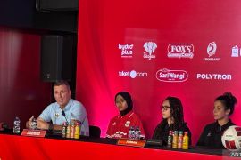 Timo targetkan pembinaan jangka panjang dengan skuad U16 Indonesia