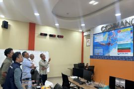 BPBD waspadai 49 titik panas terdeteksi di Gorontalo