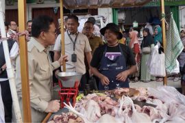 Mendag tekankan pentingnya harga ayam sesuai acuan