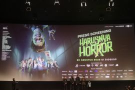 Harusnya Horror lebih kuat jika hadir sebagai film pendek