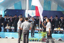 Mengabdi, melindungi, memberi solusi: Kanwil Kemenkum Kalsel peringati Hari Pengayoman ke-81