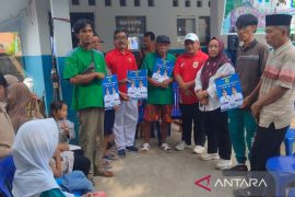 Dukcapil Bengkulu terbitkan dokumen kependukukan korban kebakaran