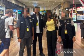 Bali Immigration deports Nigerian woman for 93-day overstay