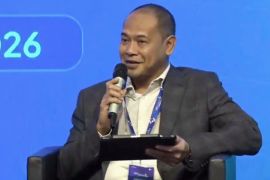 Sekda Karawang paparkan aplikasi Tangkar di forum Jakarta Smart City