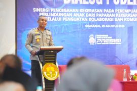Polda Jateng optimalkan polisi RW deteksi dini kekerasan pada perempuan