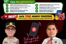 Polres Mukomuko imbau masyarakat waspadai modus penipuan "Love Scam"