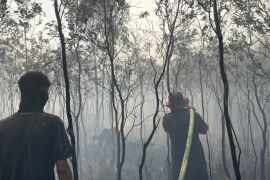 Mayoritas indeks pencemaran udara di pemantauan Sarawak, Malaysia tidak sehat