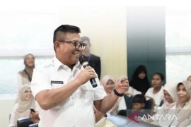 Pemkot Samarinda apresiasi pemberdayaan ekonomi perempuan oleh bank syariah