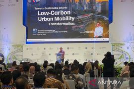 Jakarta aims for Net Zero Emissions by 2050, focuses on mobility