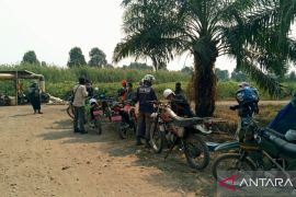 PT HCT perkuat pencegahan karhutla lewat patroli terpadu